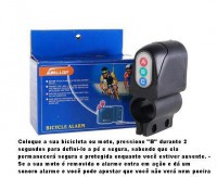 ALARME PARA BICICLETAS